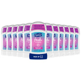 Suave Fresh Vibes Berry Bliss deodorant stick; 12-pack, aluminum-free for all-day freshness