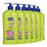 Suave Kids 3-in-1 tear-free bottle pump for easy bath time
