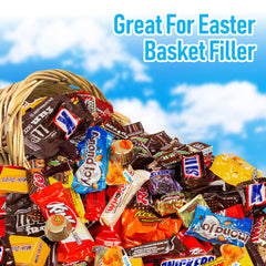 SUGADELIC gift-friendly chocolate assortment for baskets, parties, and celebrations.