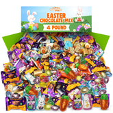 Sugaridge Easter candy mix with festive wrappers for baskets and hunts.