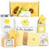 Suhctuptx Sunshine Box tumbler for on-the-go hydration and warmth