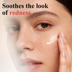 Sumax Relief Serum with hyaluronic acid emphasizes deep hydration.