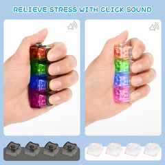 Sumgsn durable PBT fidget toy ready for frequent use.