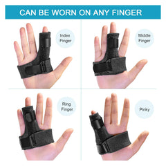 Sumifun gel sleeves for fingers provide snug comfort and extra protection.