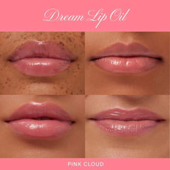 Summer Fridays Dream Lip Oil nine-oil blend nourishes for lasting softness