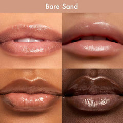 Summer Fridays Dream Lip Oil nine-oil blend highlights deep hydration.