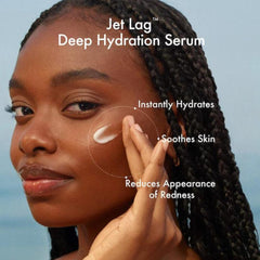 Summer Fridays Hydration Mist spritz for quick hydration and refresh.