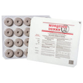 Summit Mosquito Dunk Tablet 20-count pack on shelf, signaling convenient protection options