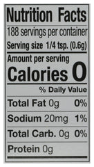 Sun Brand Madras Curry Powder on spice rack adds heat and color to dishes.
