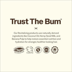 Sun Bum 3-in-1 Leave-In Treatment tube for versatile use