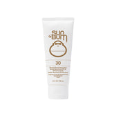 Sun Bum Mineral SPF 30 sunscreen bottle front view for on-the-go protection.