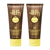 Sun Bum Original SPF 30 sunscreen bottle for everyday sun protection.