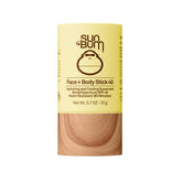 Sun Bum SPF 40 Original Stick packaging for easy on-the-go sun protection.
