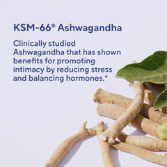 Sunergetic blend with tribulus and black maca for vitality