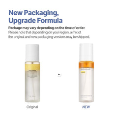 SUNGBOON EDITOR Deep Collagen Barrier Serum Mist spray-nozzle closeup shows easy application