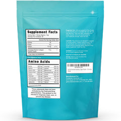 SunLab Essentials collagen powder scoop shows convenient, precise daily servings.