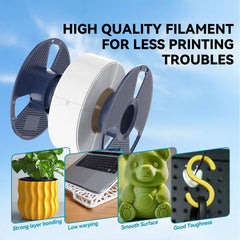 SUNLU PLA filament 1.75 mm diameter fits most printers