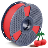 SUNLU PLA filament neatly wound on a 1kg spool for smooth feeding.