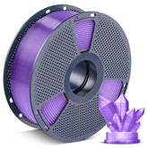 SUNLU PLA filament neatly wound spool for smooth printing