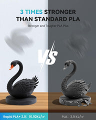 SUNLU PLA Plus 2.0 spool removable core demonstrates hassle-free refills during long projects.