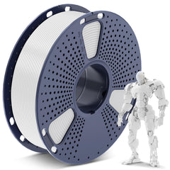 SUNLU PLA filament neatly wound on a 1 kg spool for smooth startup and easy storage.