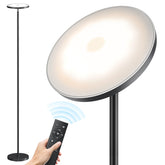 SUNMORY floor lamp assembly guide for easy setup and quick use.