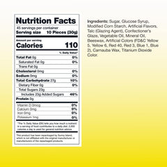 Sunny Island Jelly Beans assorted flavors for bright color and fruity chew.