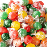 Sunny Island Sour Balls bulk bag ready for sharing at gatherings