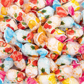 Sunny Island Arcor orange fruit-filled candy with a juicy center for office snacking.