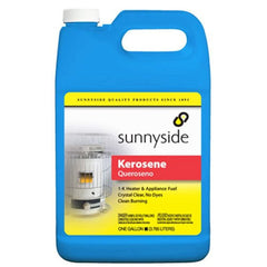 Sunnyside 700G1 kerosene bottle for clean burning fuel in heaters and lamps