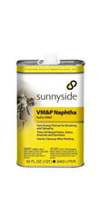 Sunnyside 80032 naphtha bottle pour speeds drying for oil-based finishes.