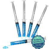 Sunshine Remineralization Gel tube ready for five-minute tray use.
