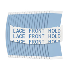 Sunshine Tape Premium Blue Liner packaging for wig adhesion, easy storage.