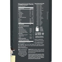 Sunwarrior Vanilla Protein Powder scoop, convenient measure for shakes and quick post-workout nutrition.