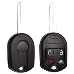 SUPALAND Expedition remote key demonstrates broad compatibility for late-model SUVs.