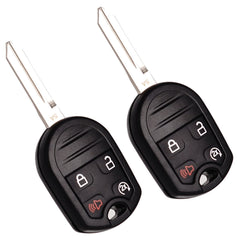 SUPALAND Ford Explorer fob remote shows easy access replacement for your SUV.