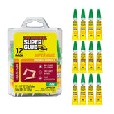 Super Glue Gel delivers precise wood bonding with minimal drips for vertical applications.