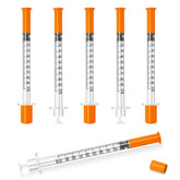 Super Repairman 1ml syringe with 31G 1/4 inch packaging for precise measurements.