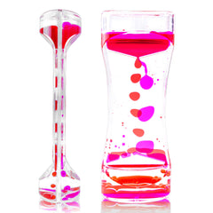 Super Z Outlet liquid motion bubbler aids focus on desks and classrooms.