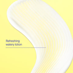 Applying Supergoop! Every. Single. Face. Watery Lotion after skincare illustrates easy daily use.