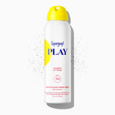 Supergoop PLAY Antioxidant Body Mist spray-angle for effortless on-the-go SPF protection