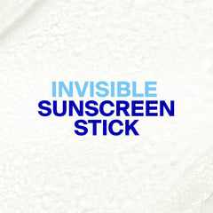 Supergoop! Unseen Sunscreen Stick glides over makeup with a natural finish.