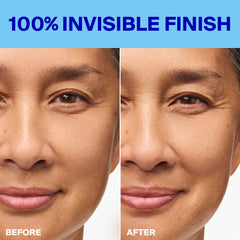 Supergoop! Unseen Sunscreen Stick offers no white cast and minimal transfer.