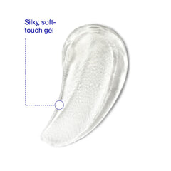 Supergoop Unseen Sunscreen Body SPF 40 shown with scentless, weightless application