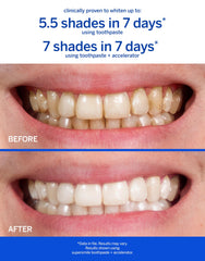 Supersmile Fluoride Free Original Mint toothpaste packaging front view