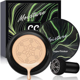 SuperThinker Air Cushion CC Cream bottle cap for quick, mess-free application.