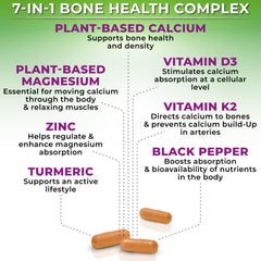 SUPPLEMENTS STUDIO Black pepper to boost nutrient absorption.