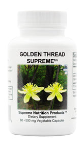 Supreme Nutrition front packaging showing product name and purity benefit