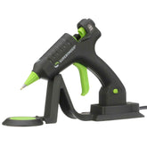 Surebonder CL-195F cordless mini glue gun in action for quick repairs.
