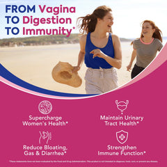 Surebounty Probiotics capsule containing natural digestive enzymes for daily comfort